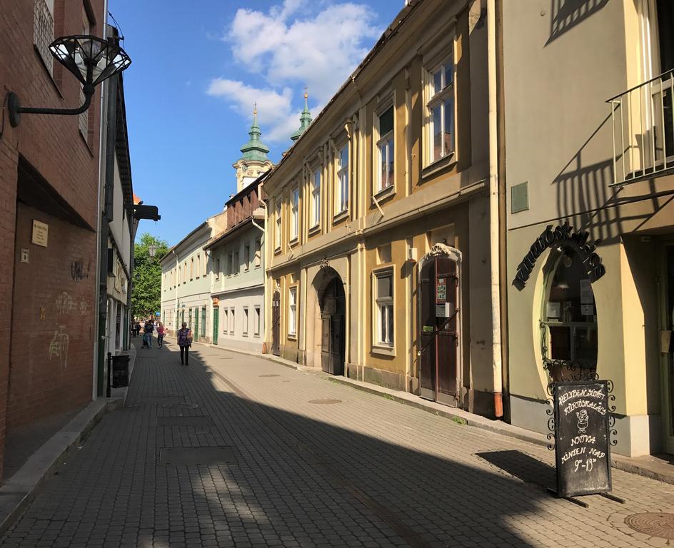 Melody Apartman Eger Exterior photo